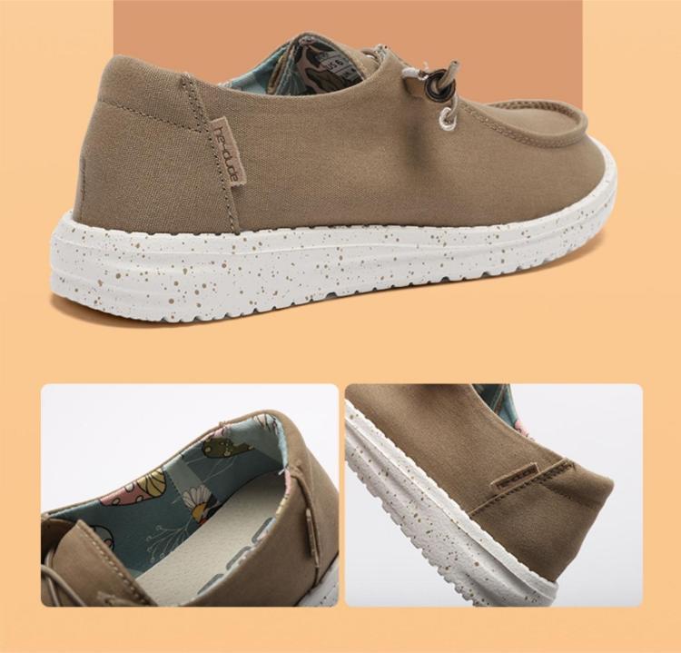 Women's Outdoor Sports Canvas Shoes