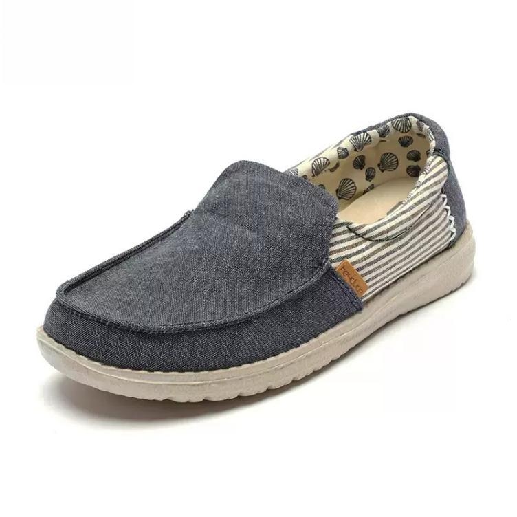 Women's Oxford Canvas Shoes