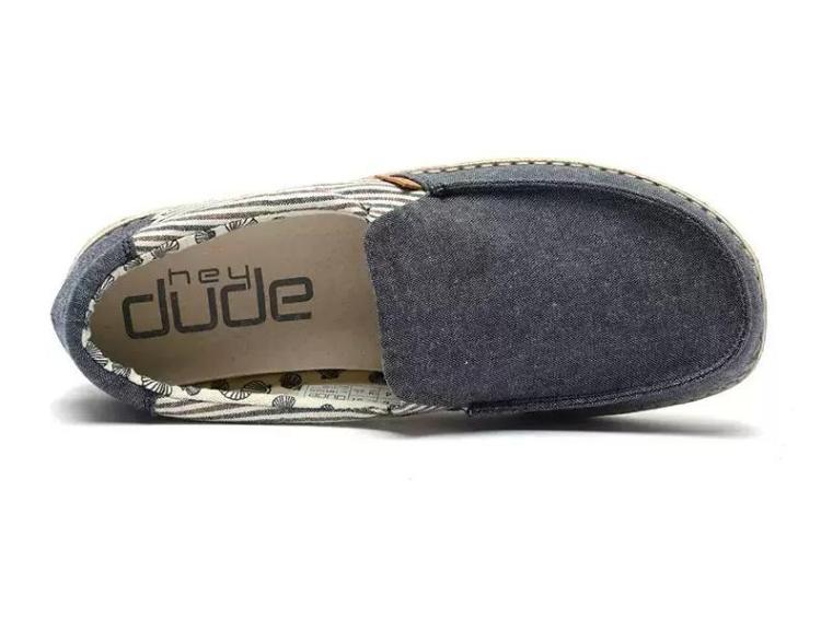 Women's Oxford Canvas Shoes