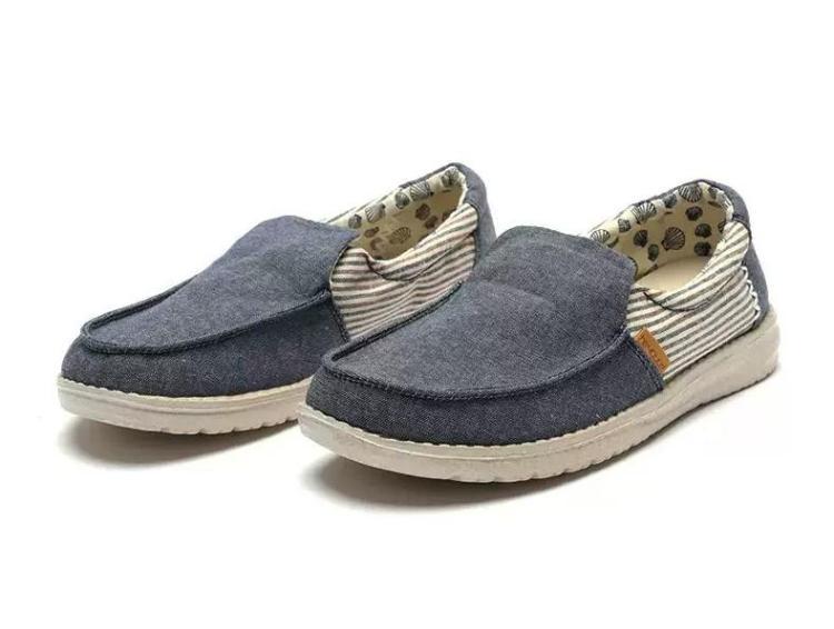 Women's Oxford Canvas Shoes