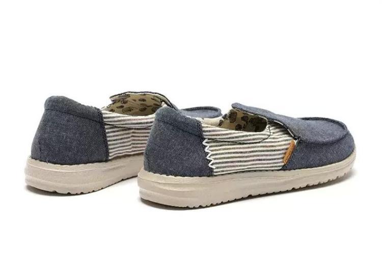 Women's Oxford Canvas Shoes