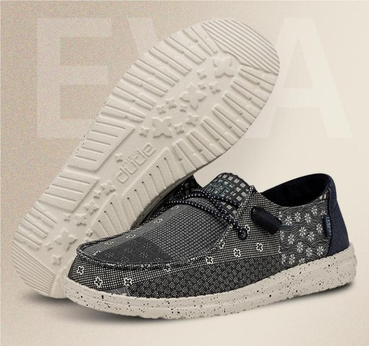Women's Plaid Canvas Shoes