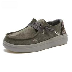 Grayish green
