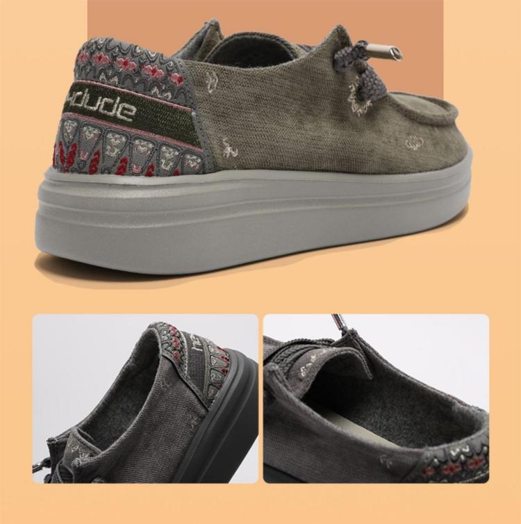 Women's Plush Canvas Shoes