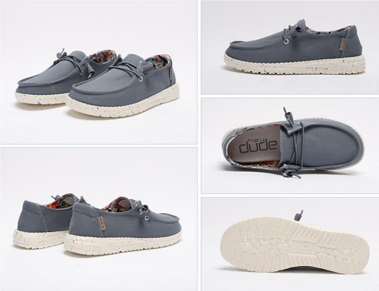 Women's Sports Casual Canvas Shoes