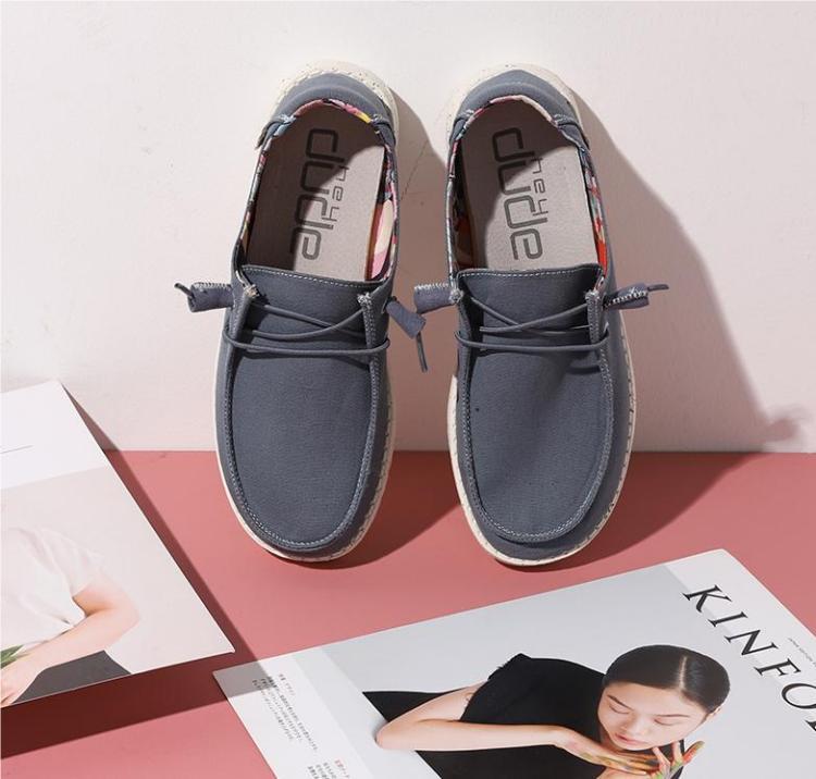 Women's Sports Casual Canvas Shoes