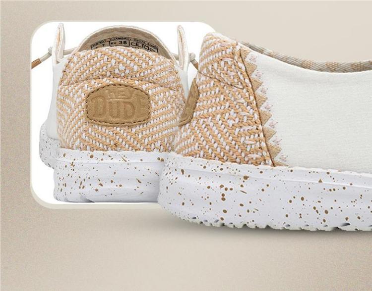 Women'S Breathable Sports Canvas Shoes