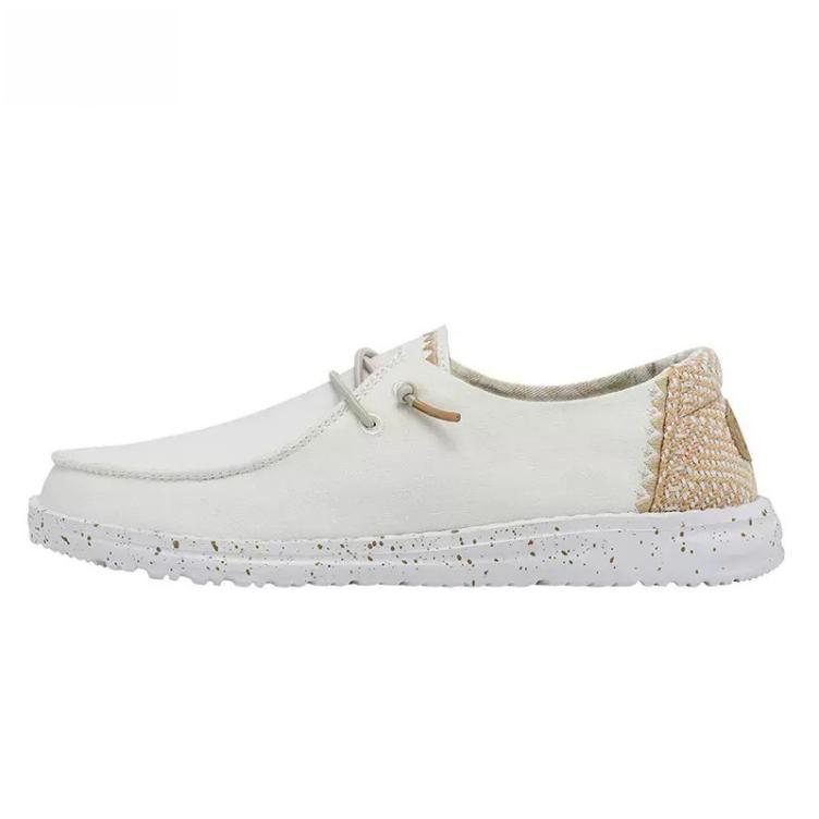 Women'S Breathable Sports Canvas Shoes