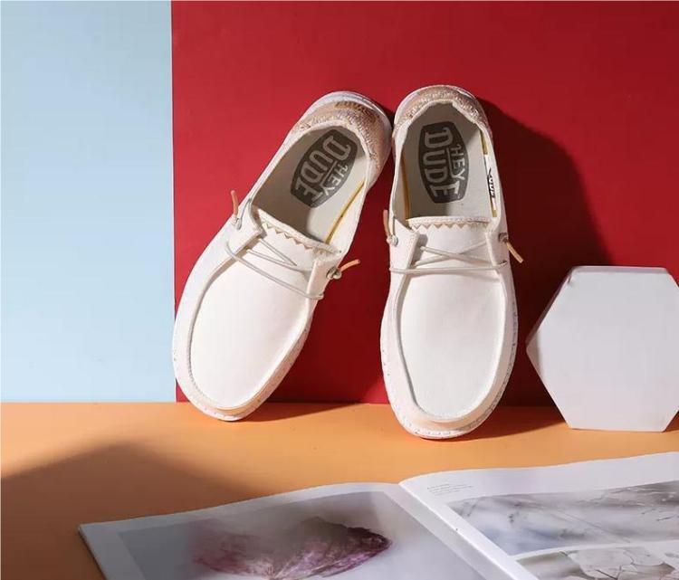 Women'S Breathable Sports Canvas Shoes