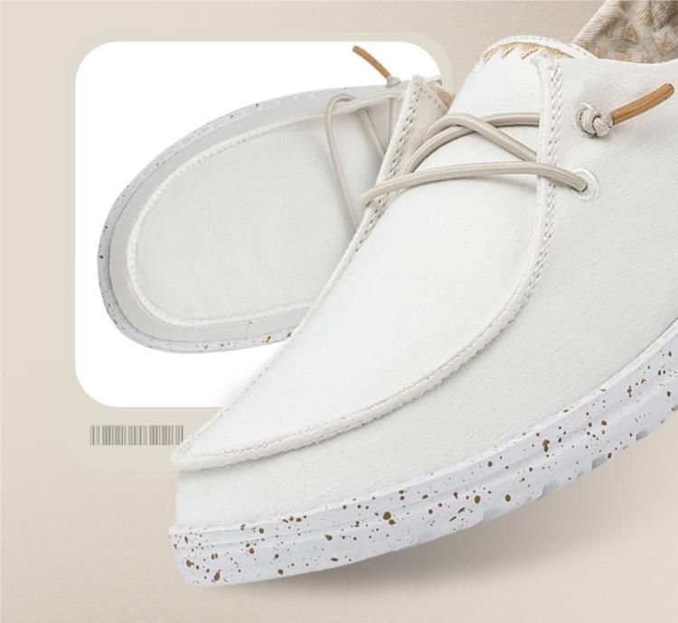 Women'S Breathable Sports Canvas Shoes