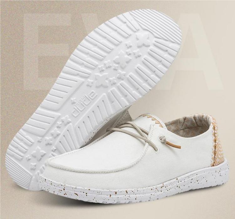 Women'S Breathable Sports Canvas Shoes