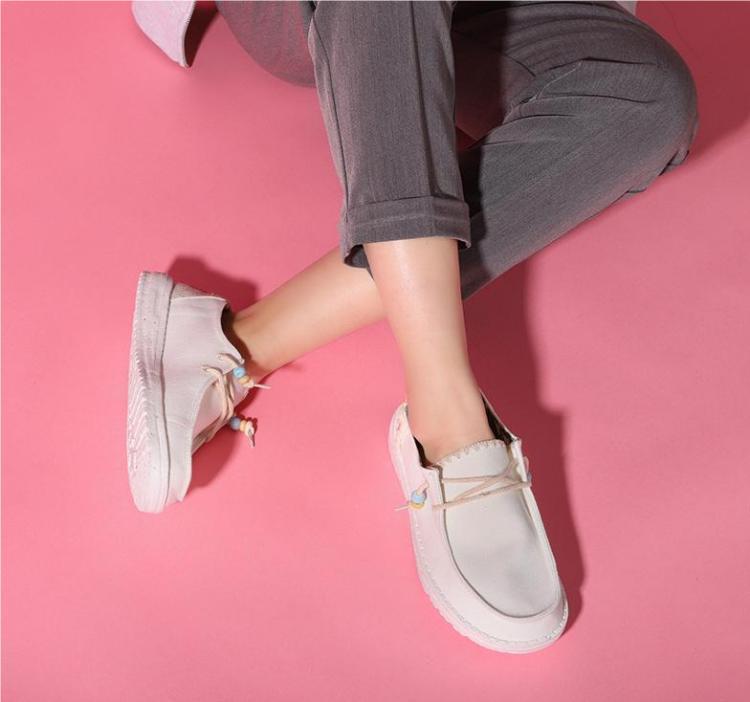 Women'S Sports Casual Canvas Shoes