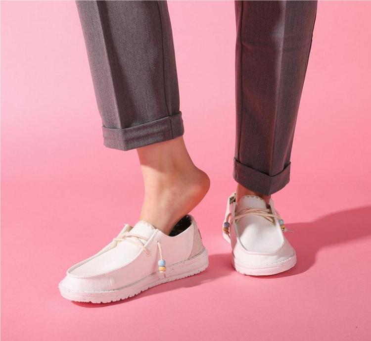 Women'S Sports Casual Canvas Shoes