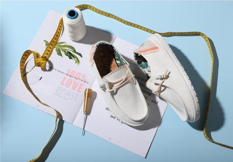 Women'S Sports Casual Canvas Shoes