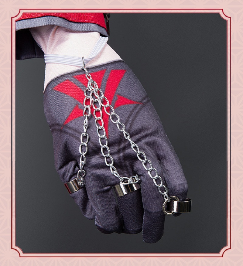 Genshin Diluc New Skin Cosplay Costume