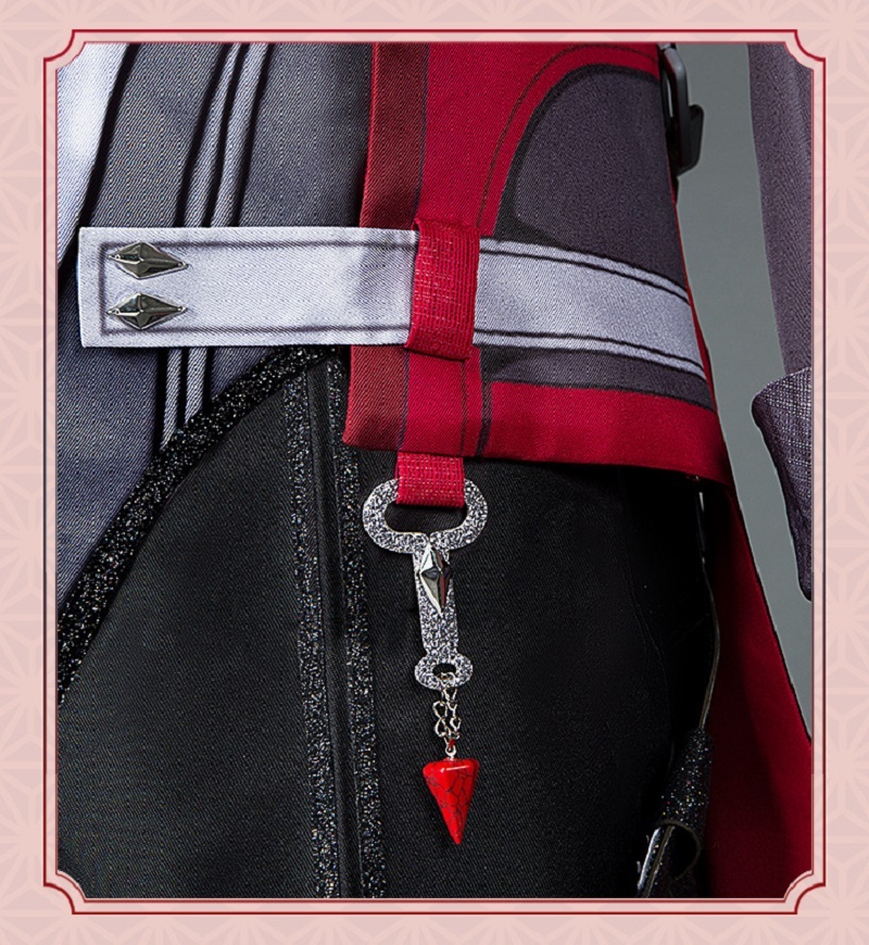 Genshin Diluc New Skin Cosplay Costume