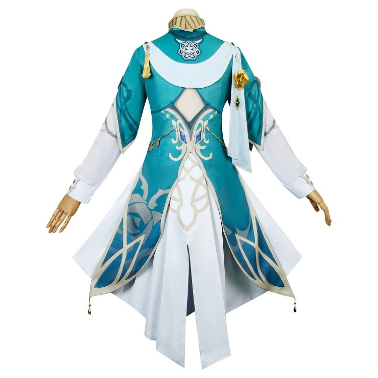 Genshin Lisa New Skin Cosplay Costume