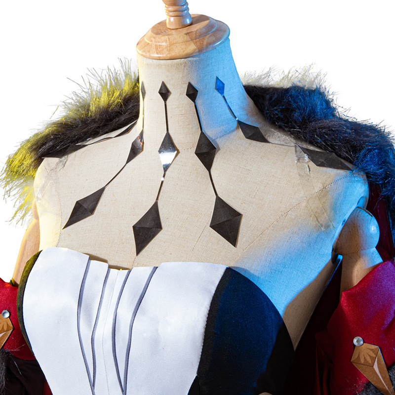 Genshin La Signora Cosplay Costume