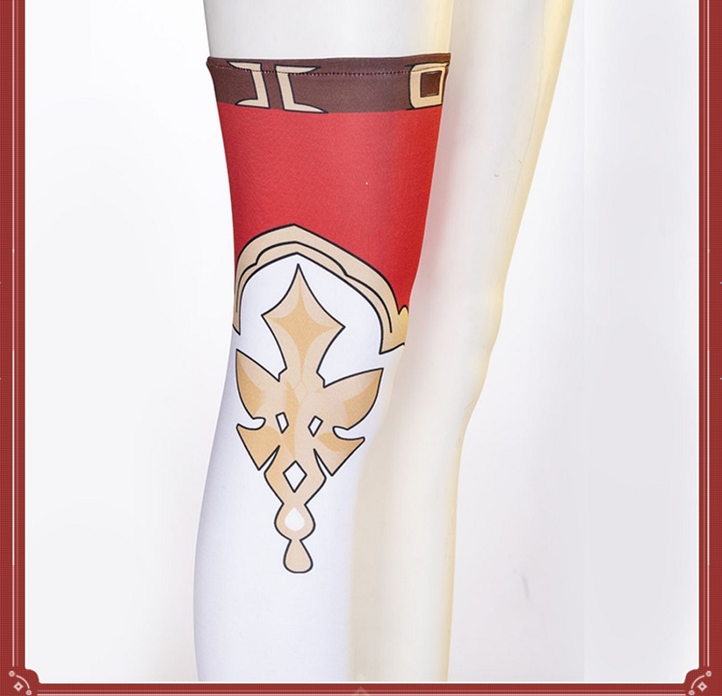 Genshin Amber Cosplay Costume