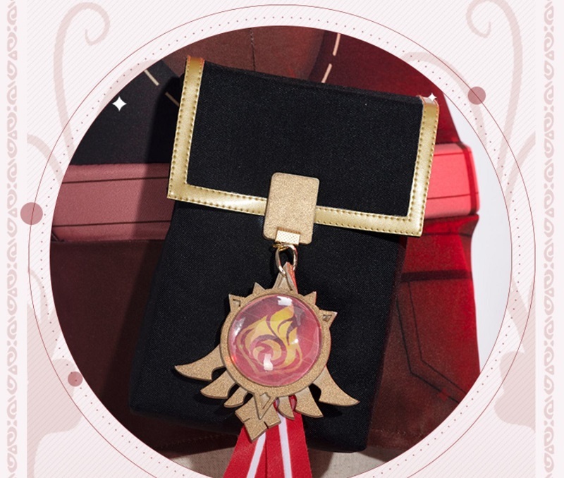 Genshin Amber Cosplay Costume