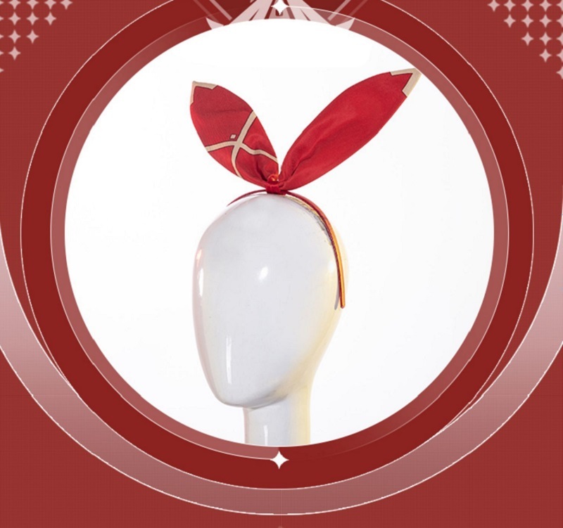 Genshin Amber Cosplay Costume