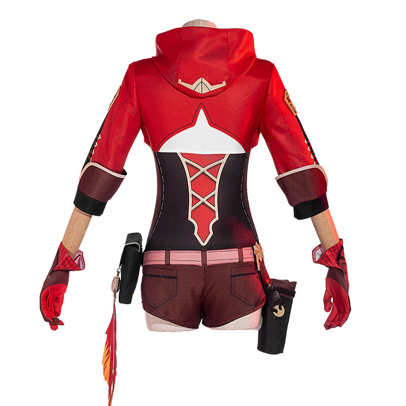 Genshin Amber Cosplay Costume