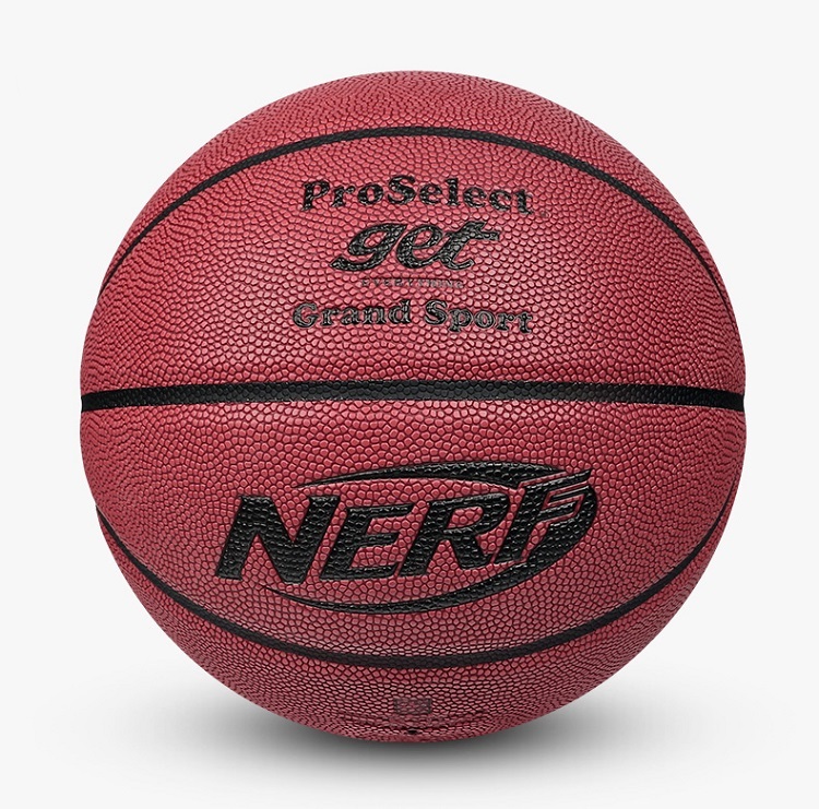 Standard basketball number seven