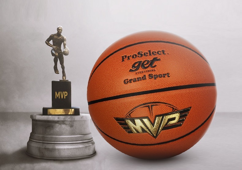 Selected Basketball MVP