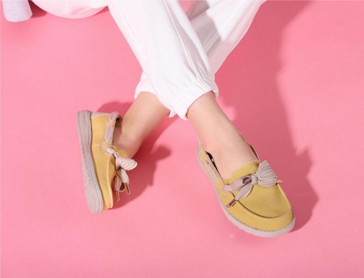 Women'S Fashion Cloth Shoes