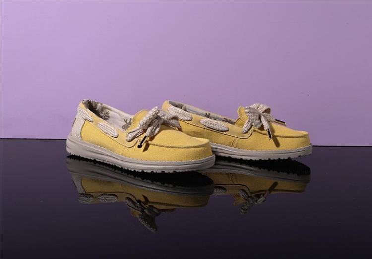 Women'S Fashion Cloth Shoes