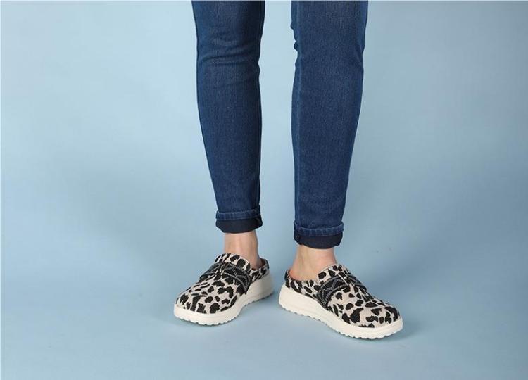 Women'S Machine Washable Cloth Shoes