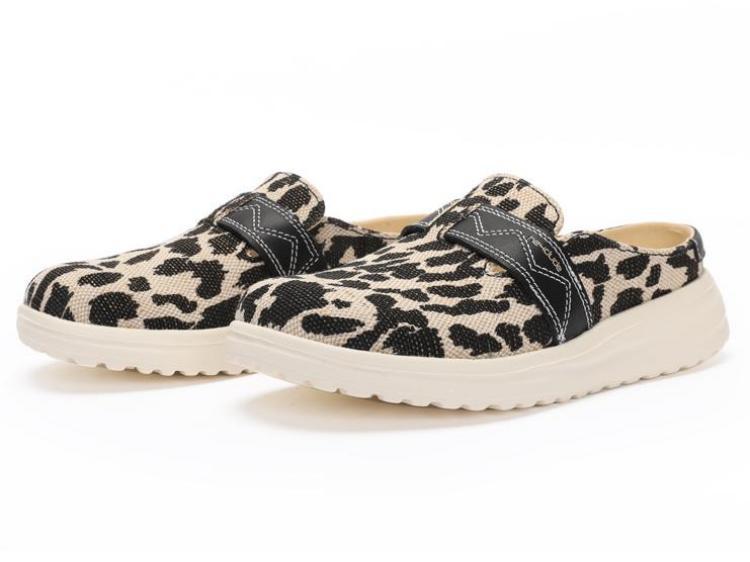 Women'S Machine Washable Cloth Shoes