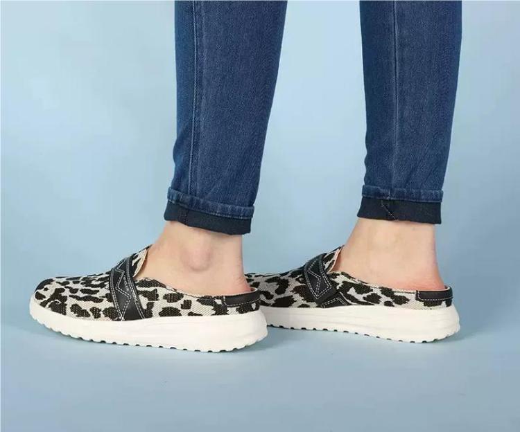 Women'S Machine Washable Cloth Shoes