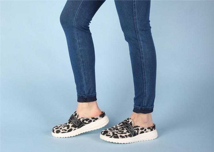 Women'S Machine Washable Cloth Shoes