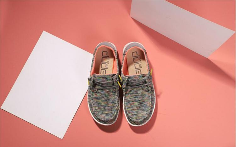 Women'S Woven Canvas Shoes