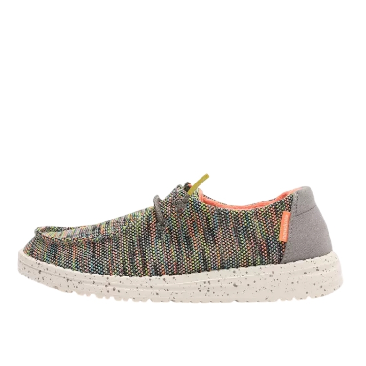 Women'S Woven Canvas Shoes
