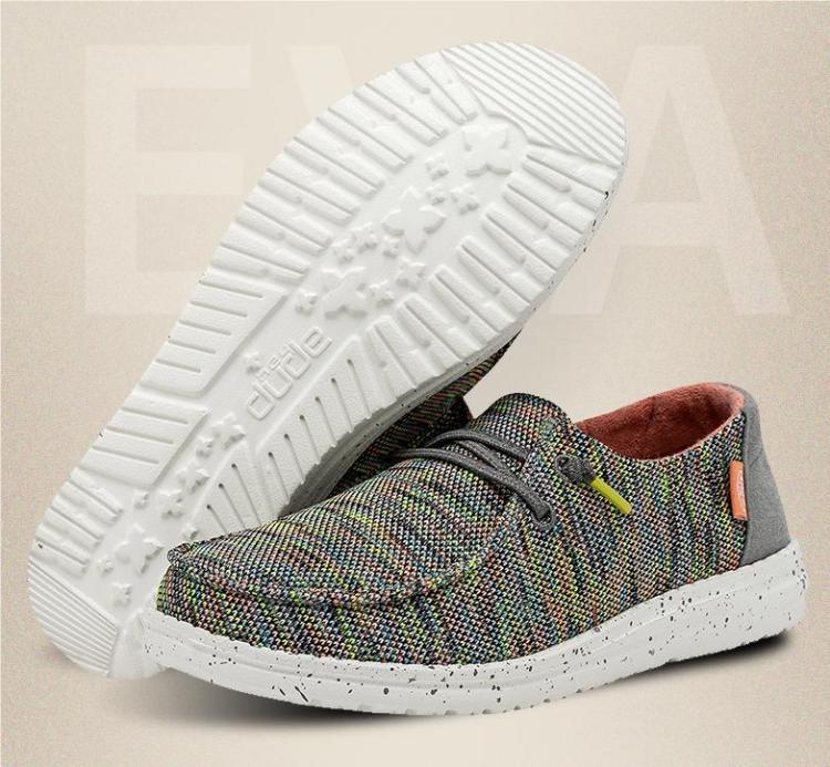 Women'S Woven Canvas Shoes
