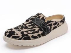 Leopard print