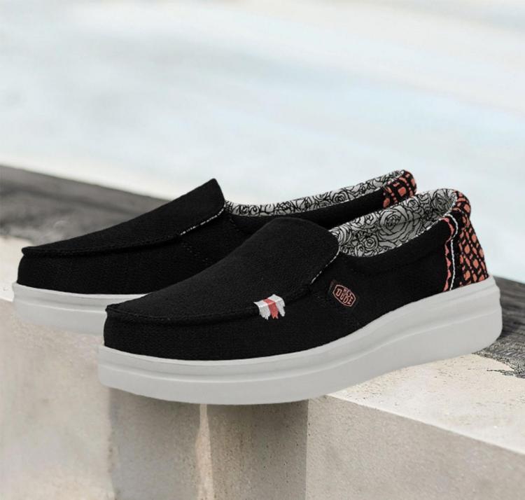 Women'S Comfortable Canvas Shoes