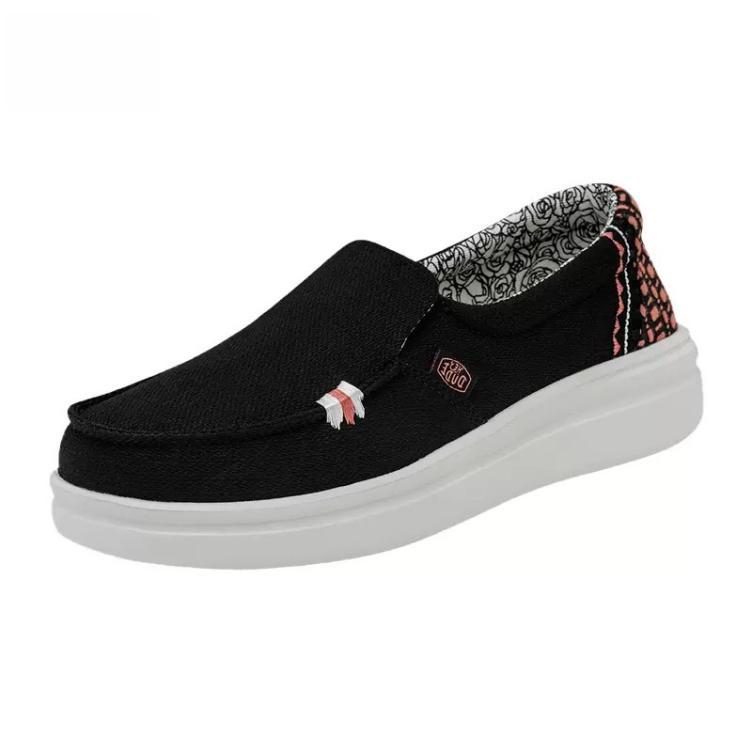 Women'S Comfortable Canvas Shoes