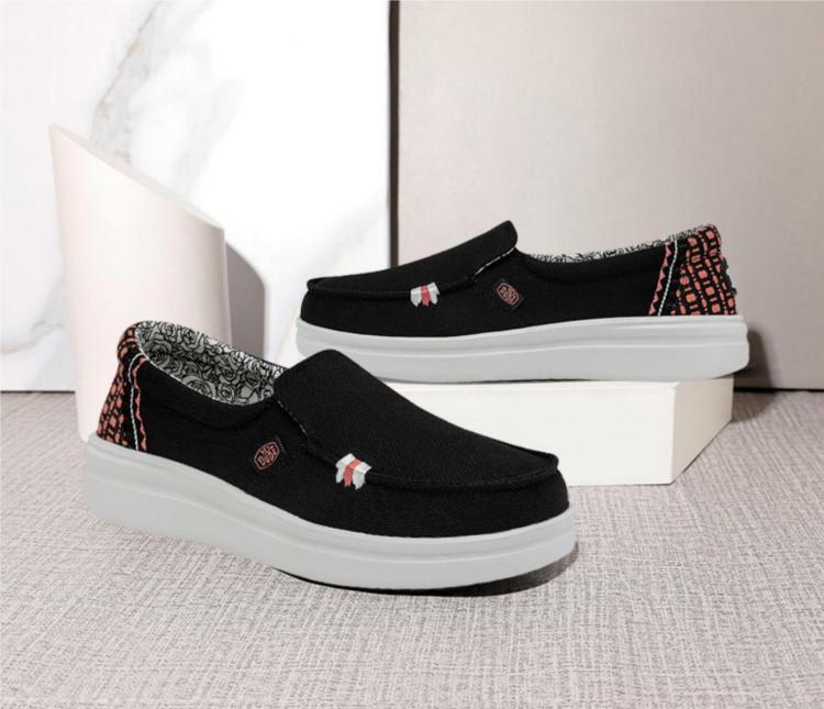 Women'S Comfortable Canvas Shoes