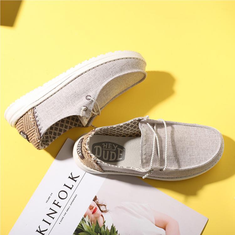 Women's New Lightweight Canvas Shoes