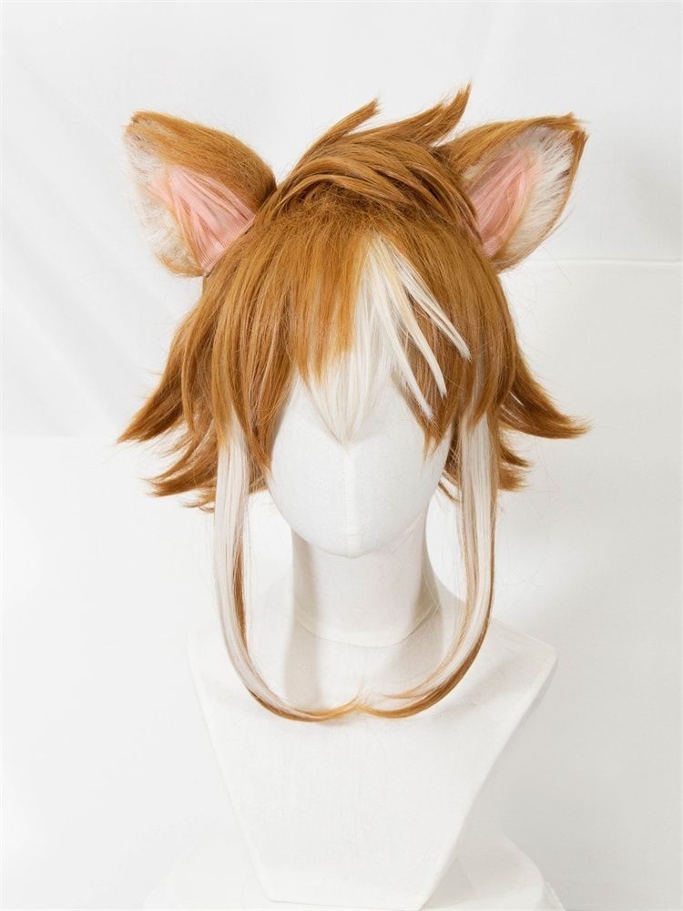 Gorou Genshin Cosplay Wig