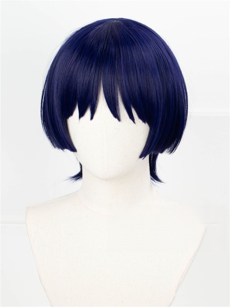 Wanderer Genshin Cosplay Wig