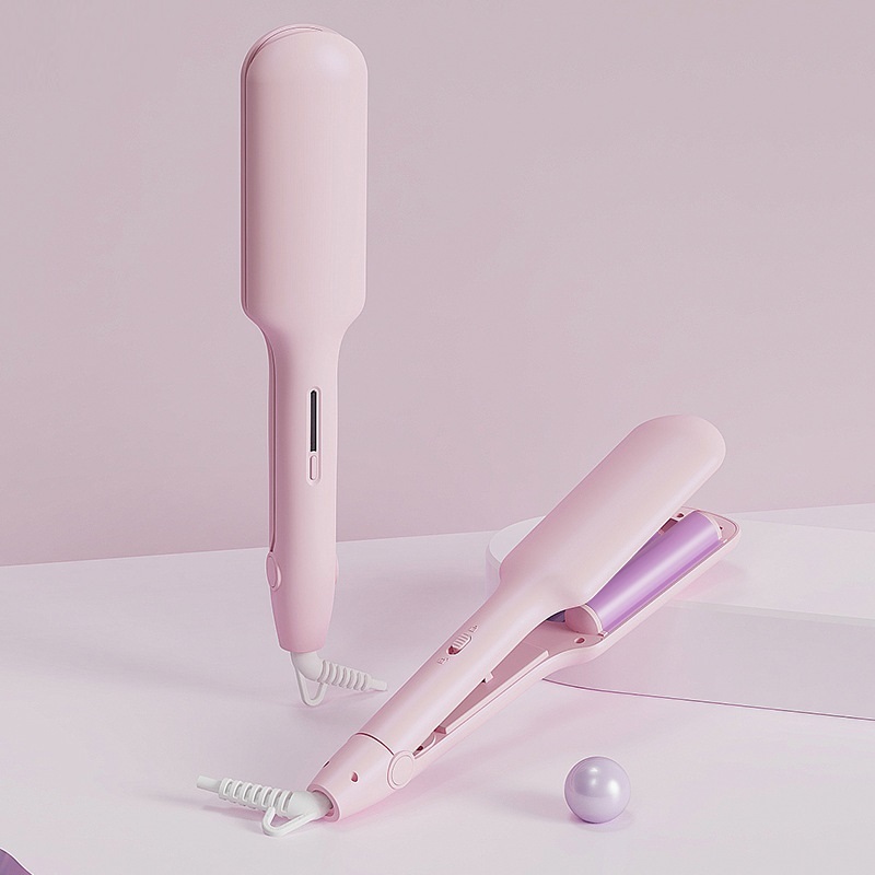 Curling Iron for Waves