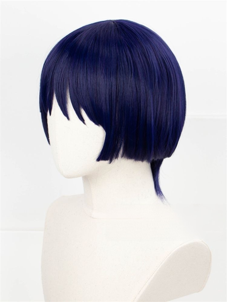 Wanderer Genshin Cosplay Wig