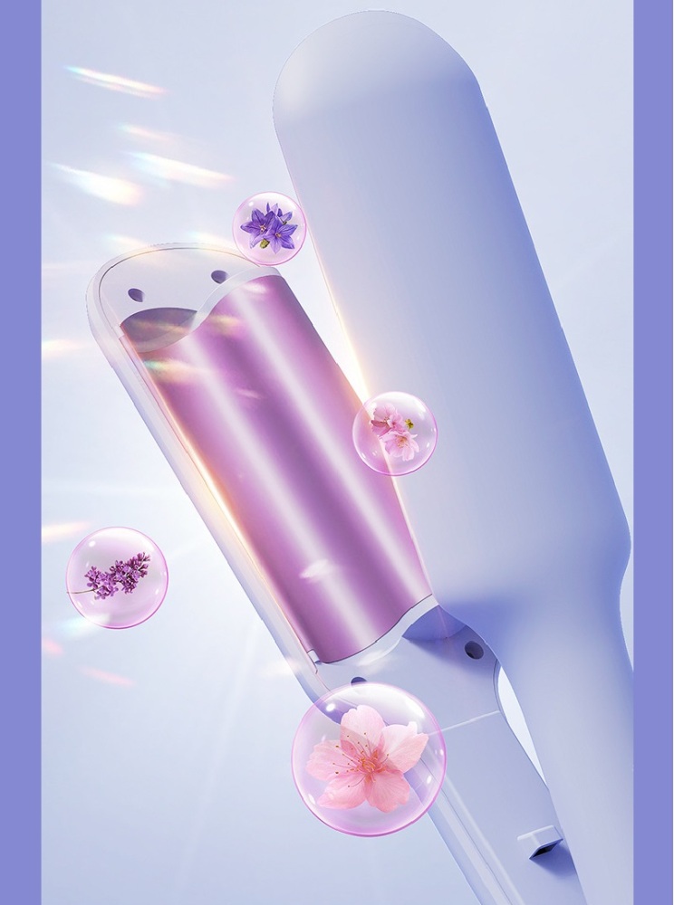 Curling Iron for Waves