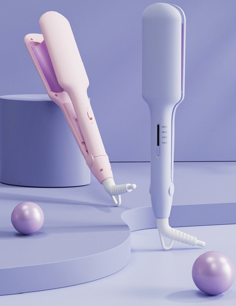 Curling Iron for Waves