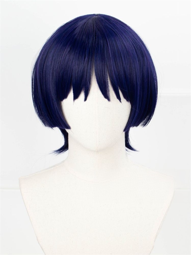 Wanderer Genshin Cosplay Wig
