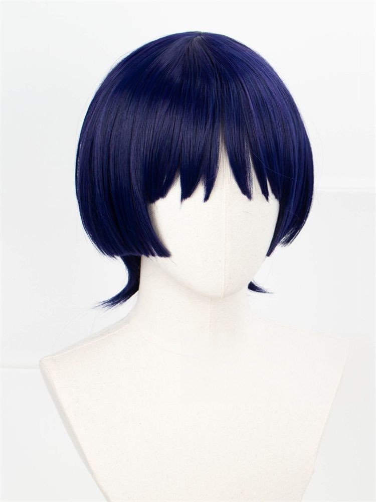 Wanderer Genshin Cosplay Wig
